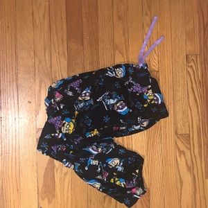 Nickelodeon rugrats jogger pj pants
